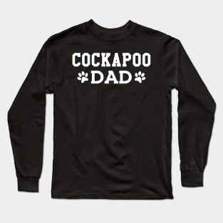 Cockapoo Dad Long Sleeve T-Shirt